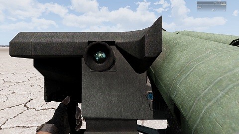Javelin Look
