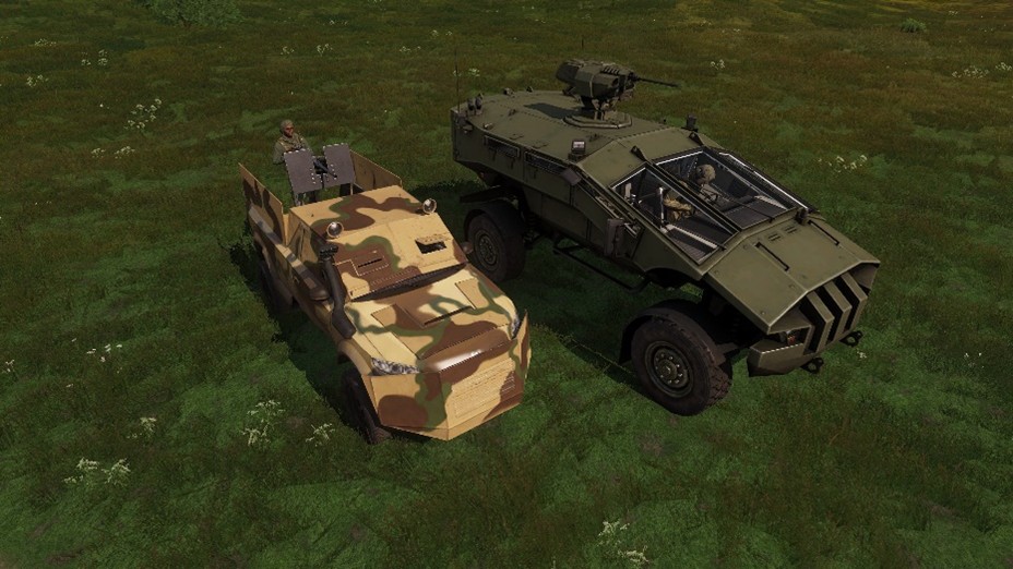 Technicals met .50