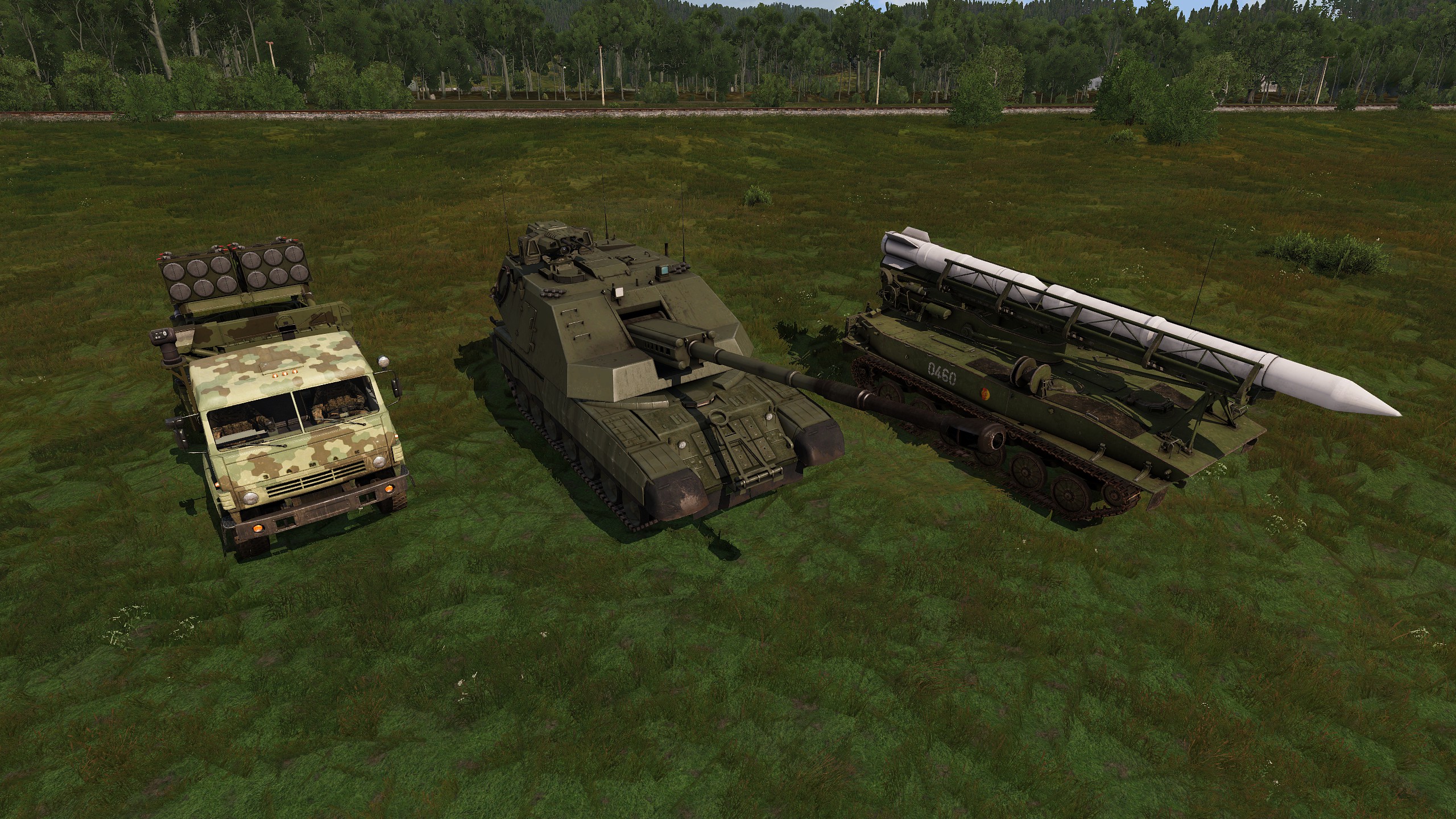 Artillerie