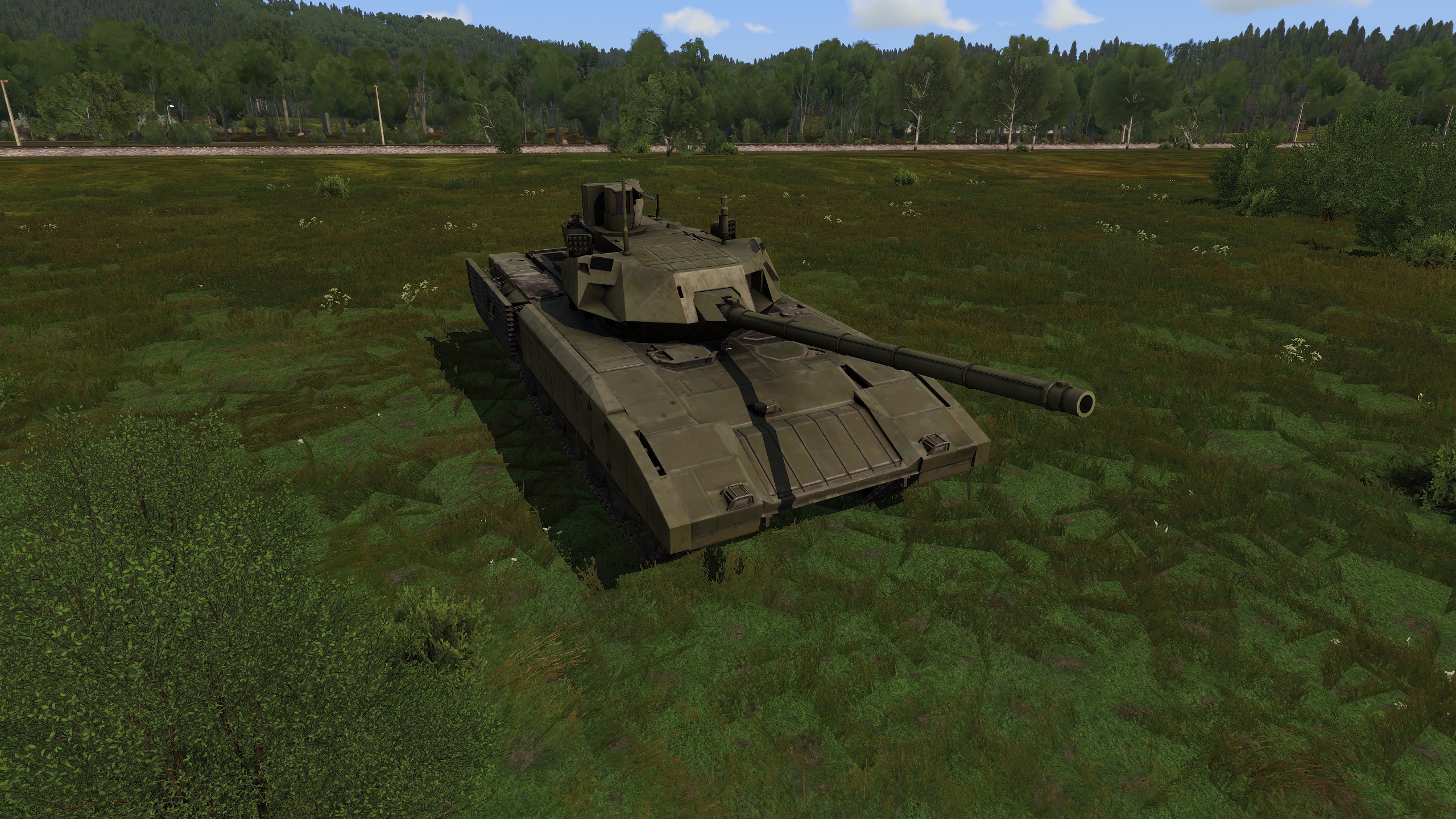 Tanks