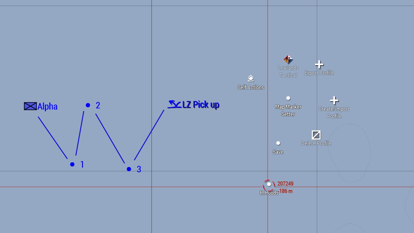 Map Marker Setter toevoegen