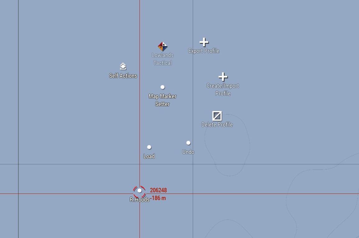 Map Marker Setter toevoegen